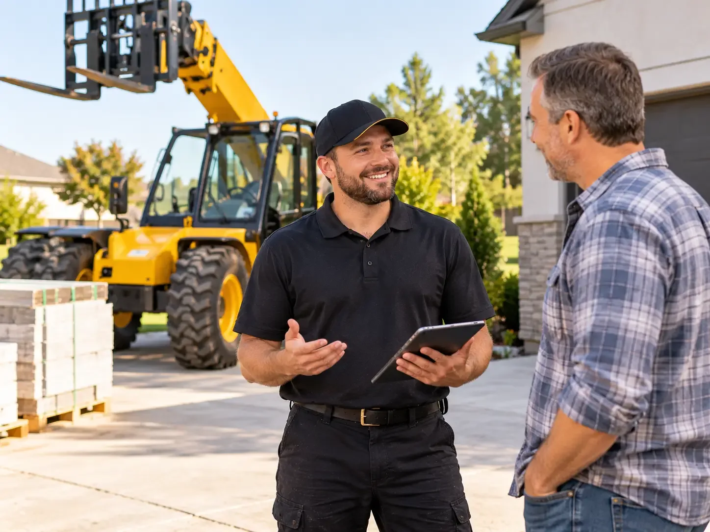 Forklift Rental Kahlotus, WA FAQs